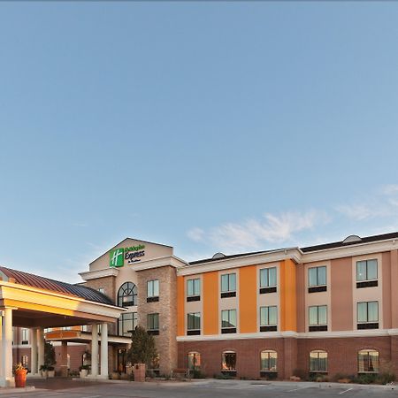 Holiday Inn Express & Suites Lubbock Southwest - Wolfforth By Ihg Eksteriør billede