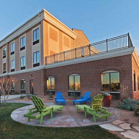 Holiday Inn Express & Suites Lubbock Southwest - Wolfforth By Ihg Eksteriør billede