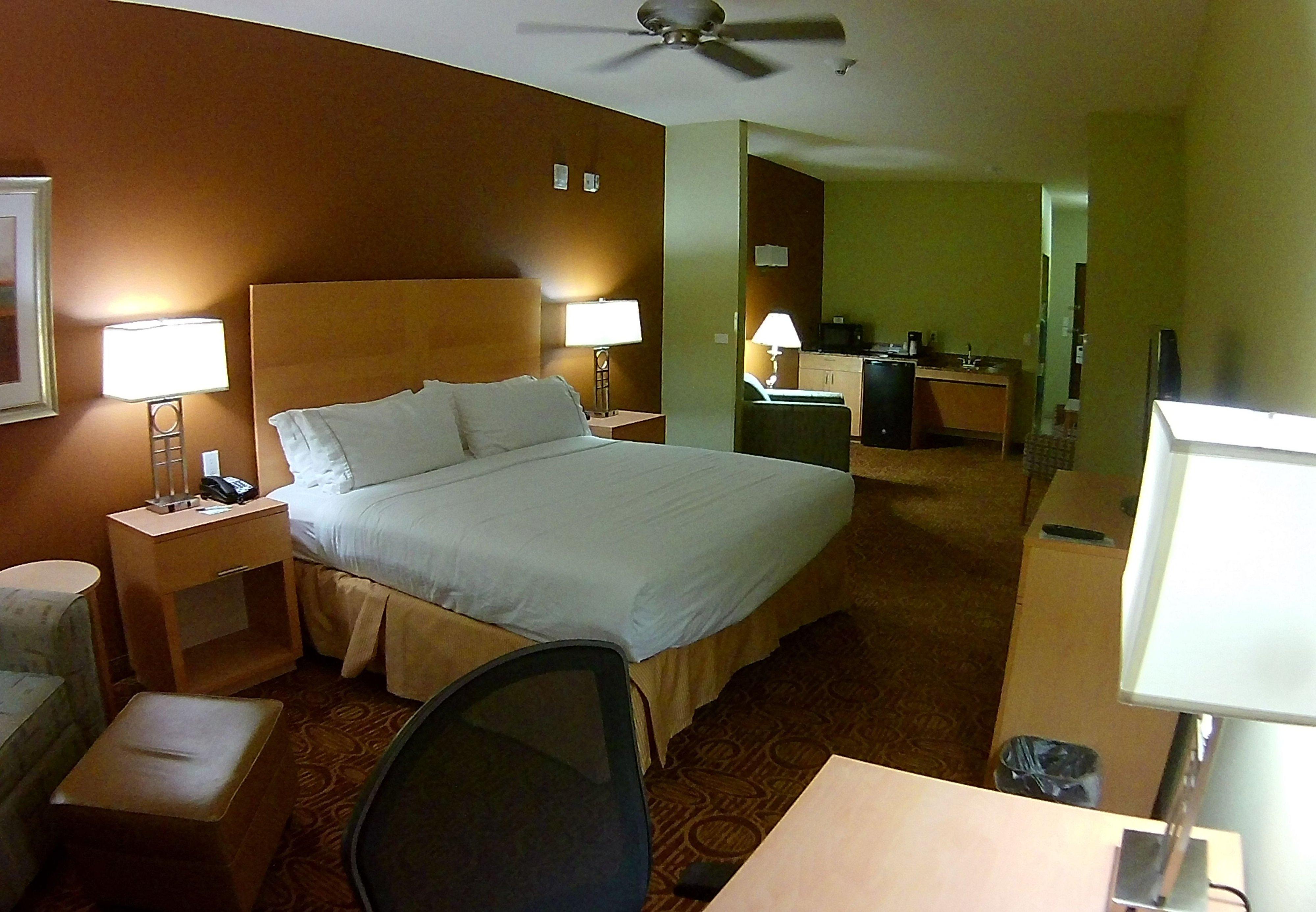 Holiday Inn Express & Suites Lubbock Southwest - Wolfforth By Ihg Eksteriør billede