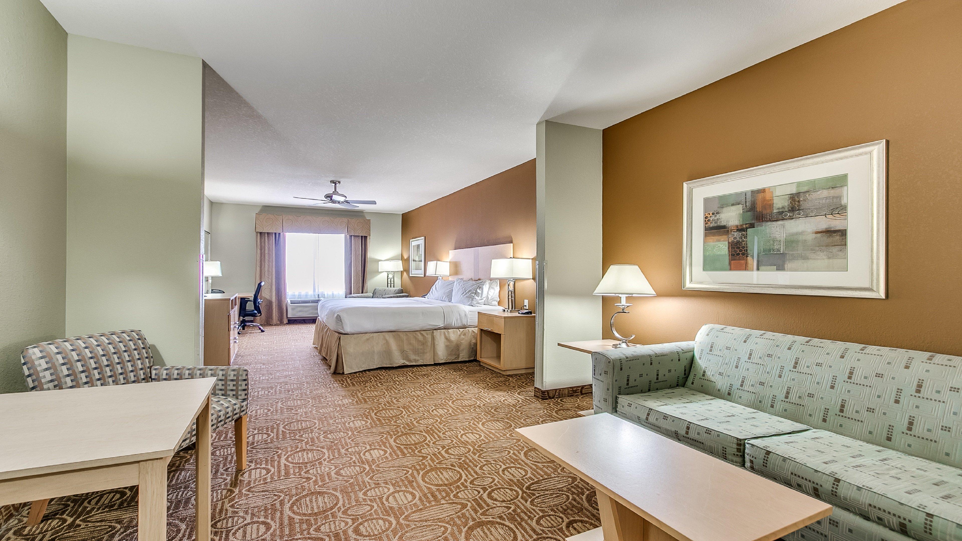 Holiday Inn Express & Suites Lubbock Southwest - Wolfforth By Ihg Eksteriør billede