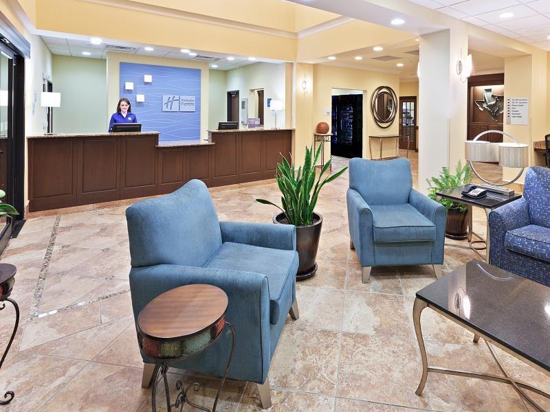Holiday Inn Express & Suites Lubbock Southwest - Wolfforth By Ihg Eksteriør billede