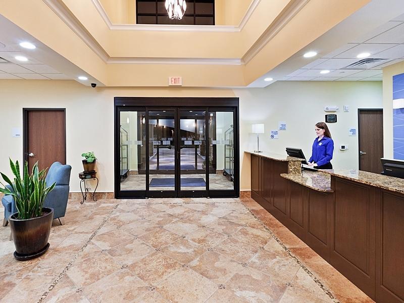 Holiday Inn Express & Suites Lubbock Southwest - Wolfforth By Ihg Eksteriør billede