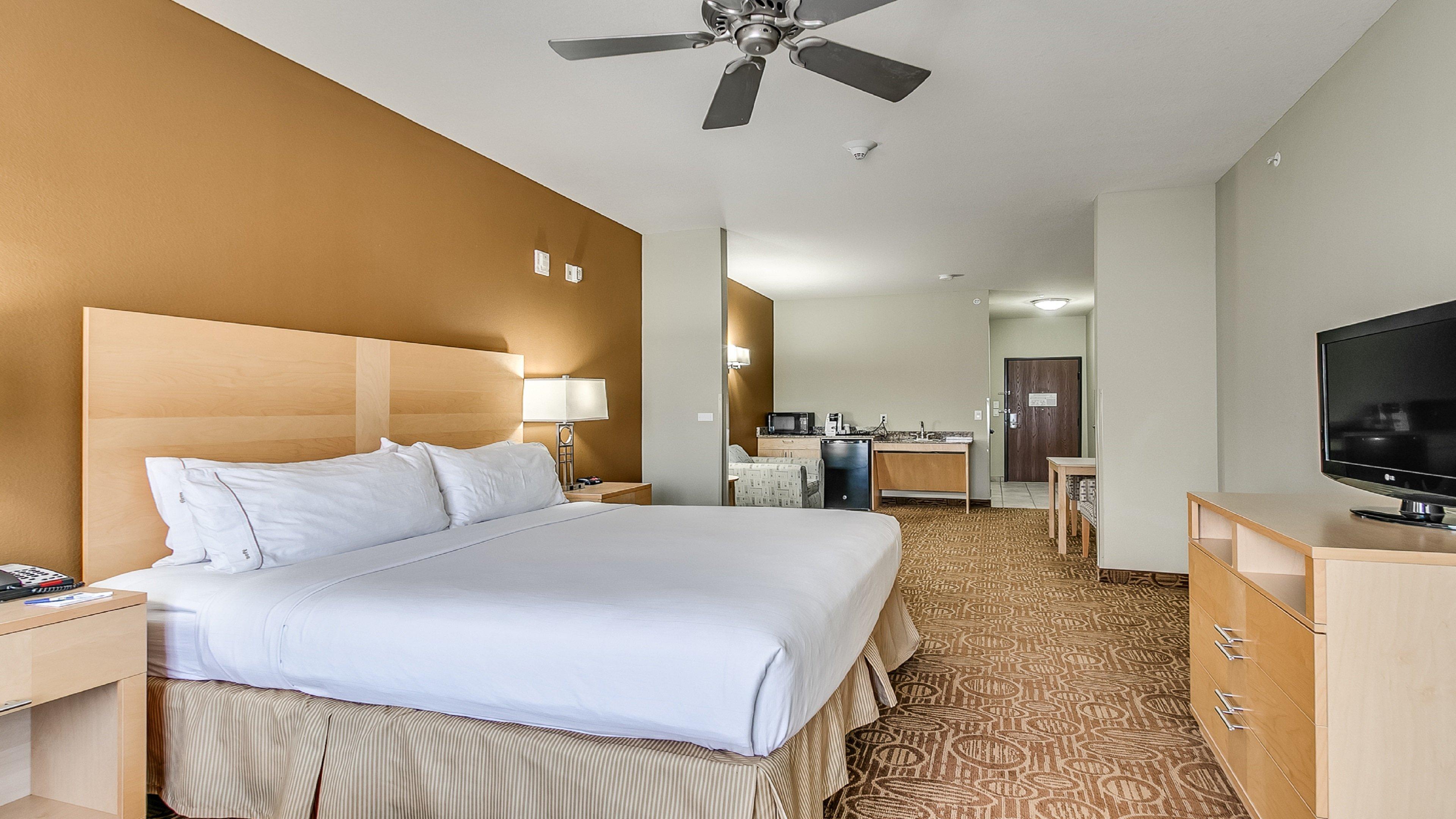 Holiday Inn Express & Suites Lubbock Southwest - Wolfforth By Ihg Eksteriør billede