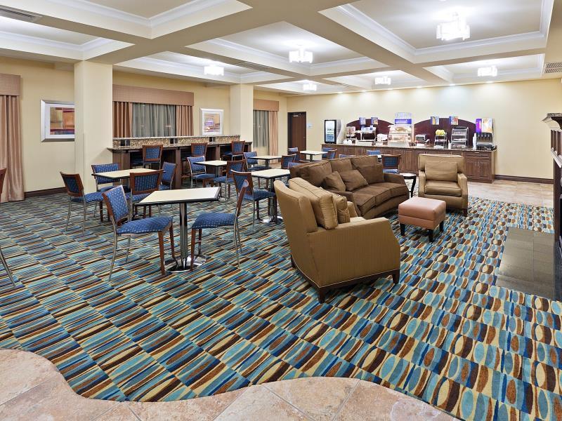 Holiday Inn Express & Suites Lubbock Southwest - Wolfforth By Ihg Eksteriør billede
