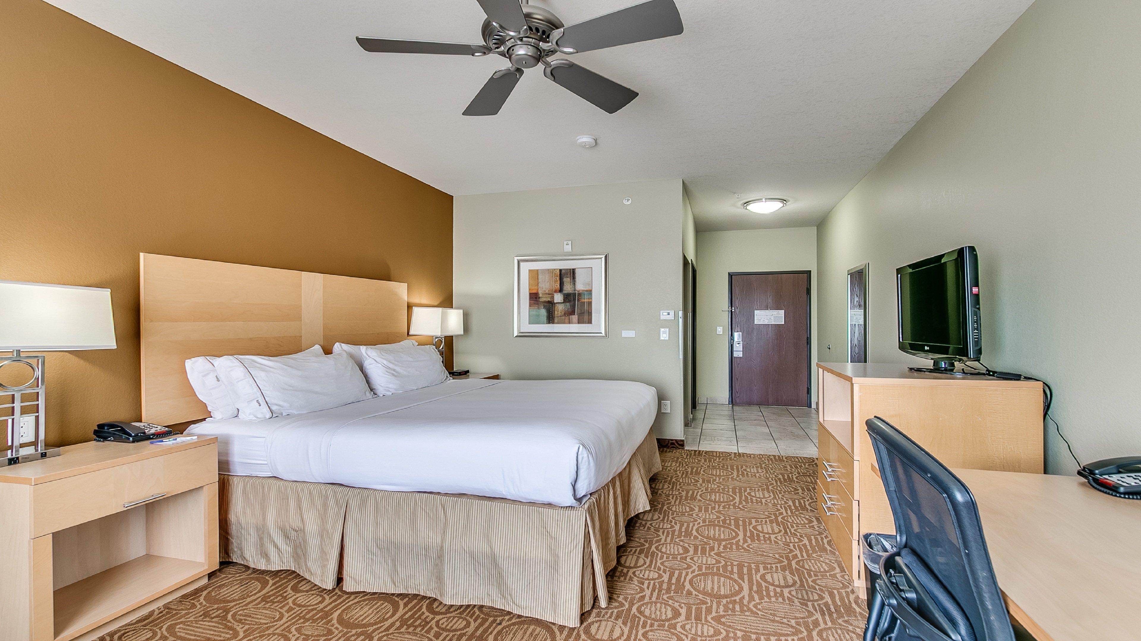 Holiday Inn Express & Suites Lubbock Southwest - Wolfforth By Ihg Eksteriør billede