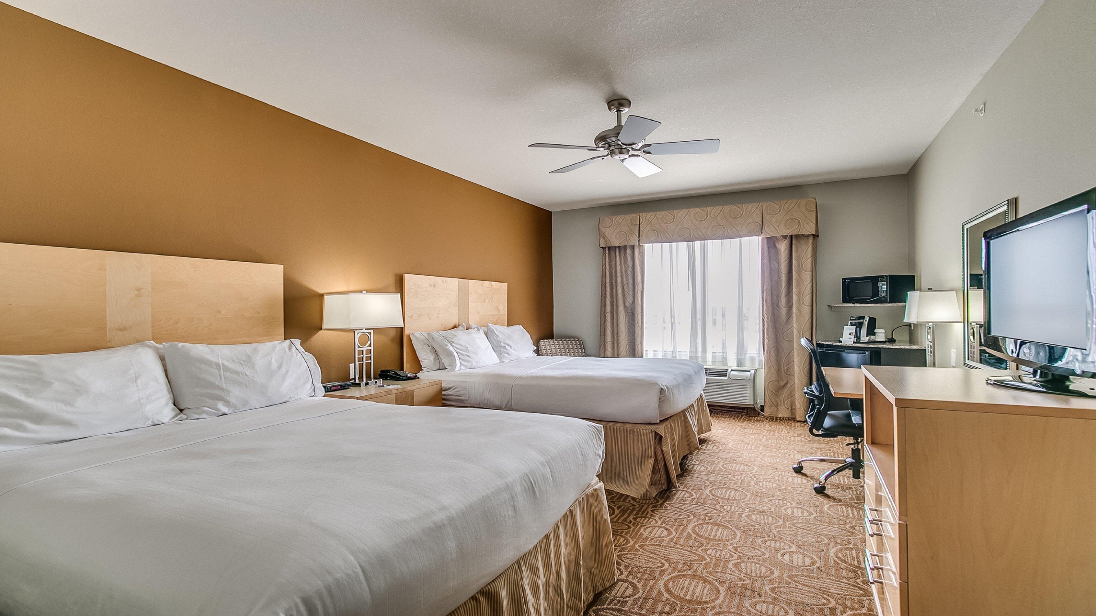 Holiday Inn Express & Suites Lubbock Southwest - Wolfforth By Ihg Eksteriør billede