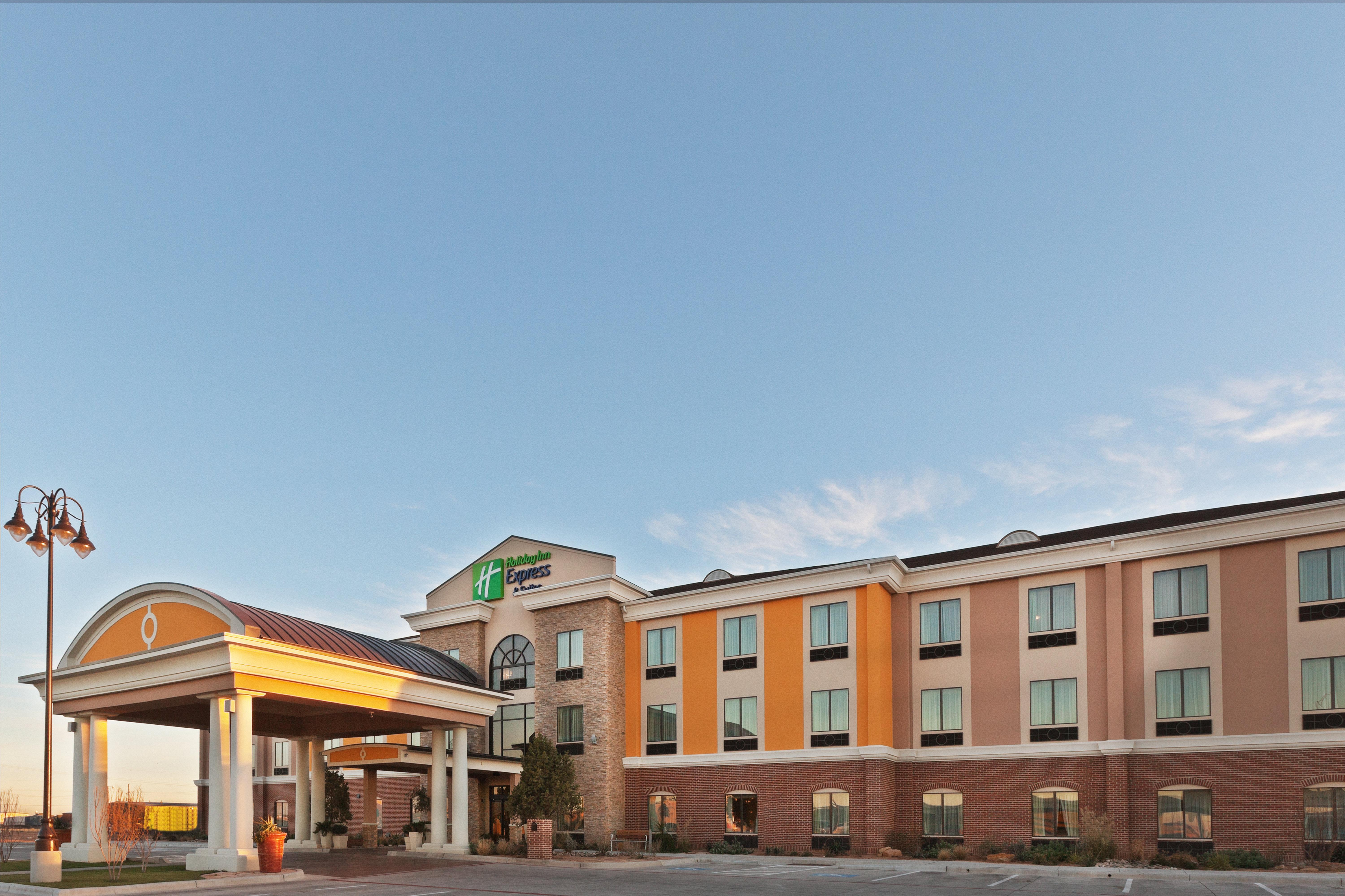 Holiday Inn Express & Suites Lubbock Southwest - Wolfforth By Ihg Eksteriør billede