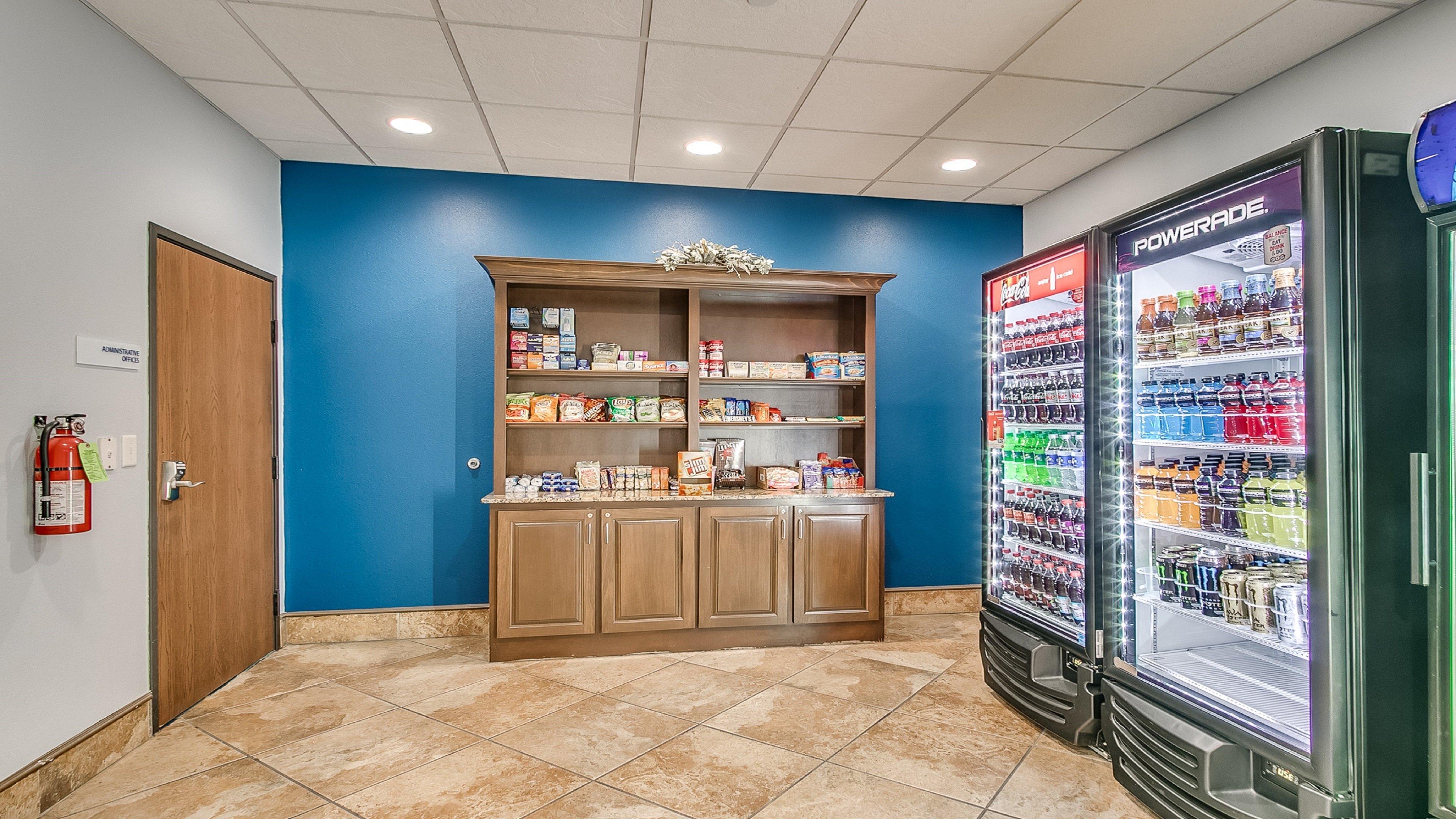 Holiday Inn Express & Suites Lubbock Southwest - Wolfforth By Ihg Eksteriør billede