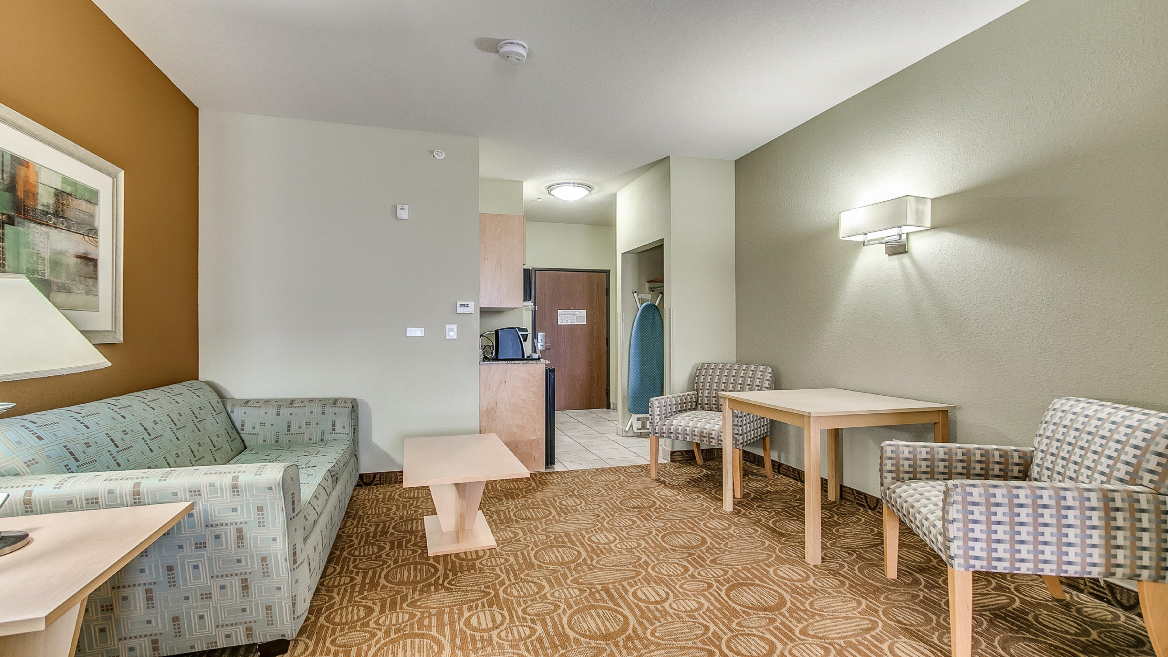 Holiday Inn Express & Suites Lubbock Southwest - Wolfforth By Ihg Eksteriør billede