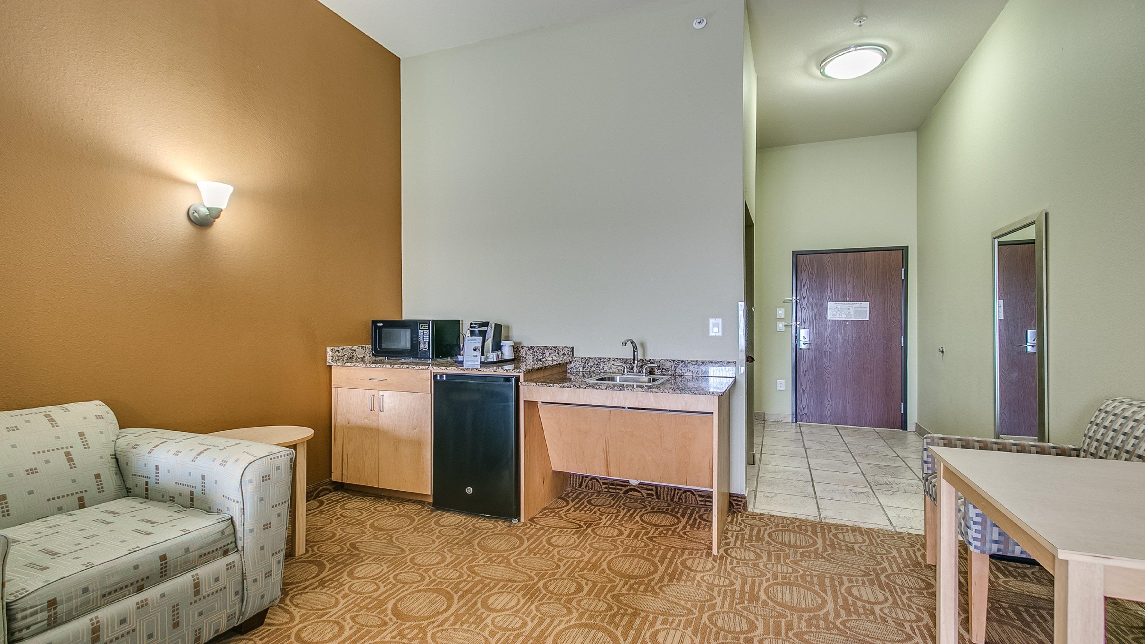 Holiday Inn Express & Suites Lubbock Southwest - Wolfforth By Ihg Eksteriør billede