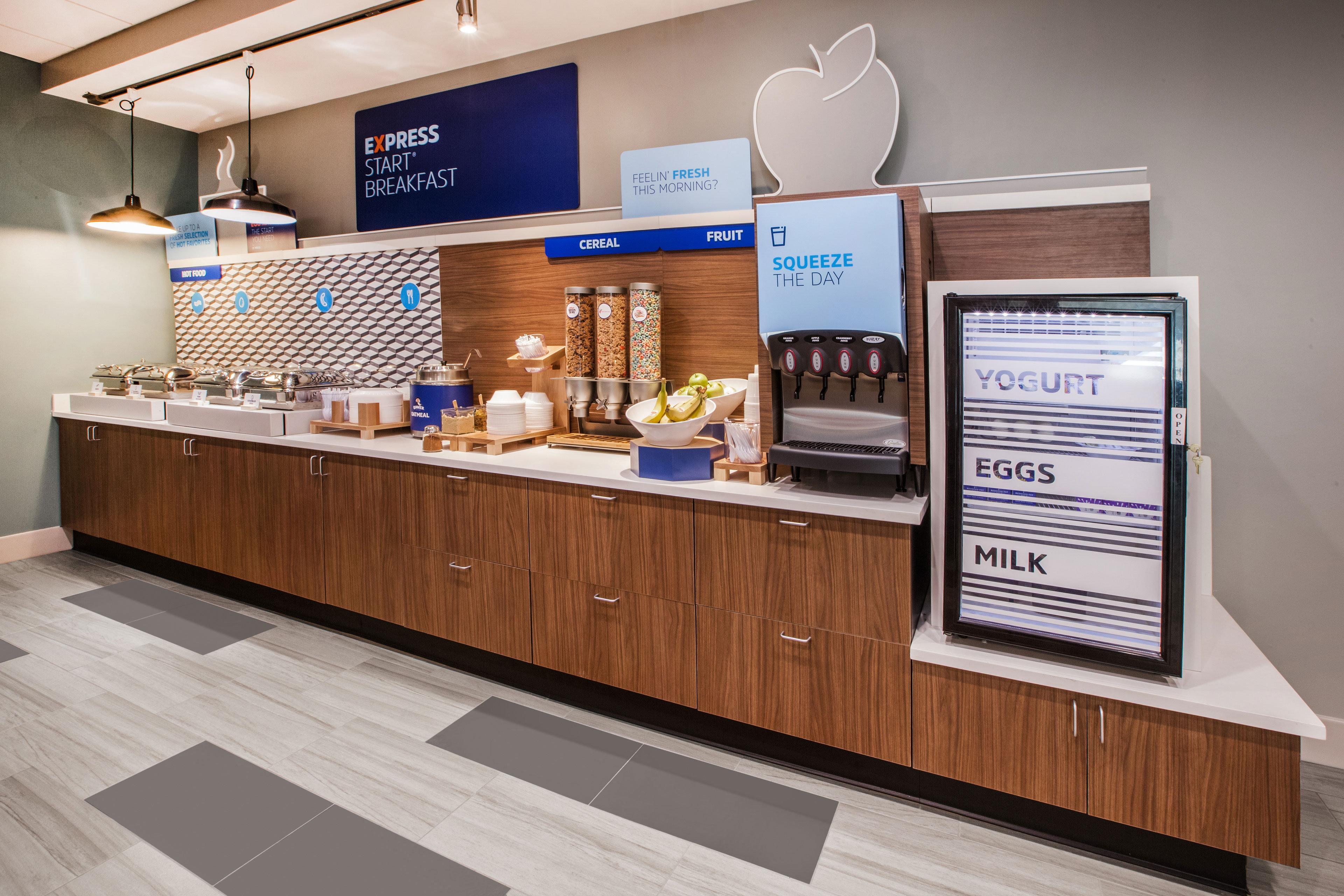 Holiday Inn Express & Suites Lubbock Southwest - Wolfforth By Ihg Eksteriør billede