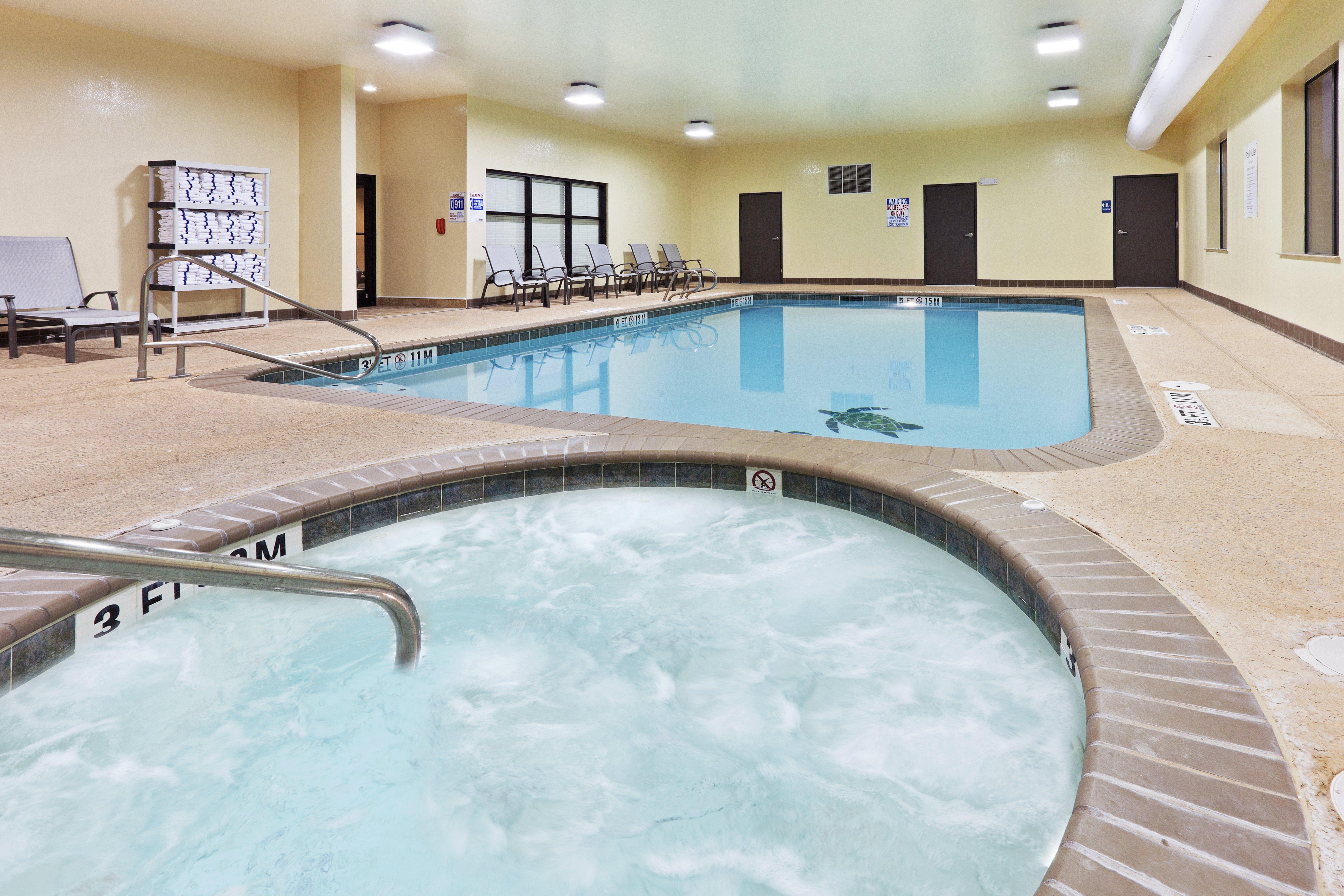 Holiday Inn Express & Suites Lubbock Southwest - Wolfforth By Ihg Eksteriør billede