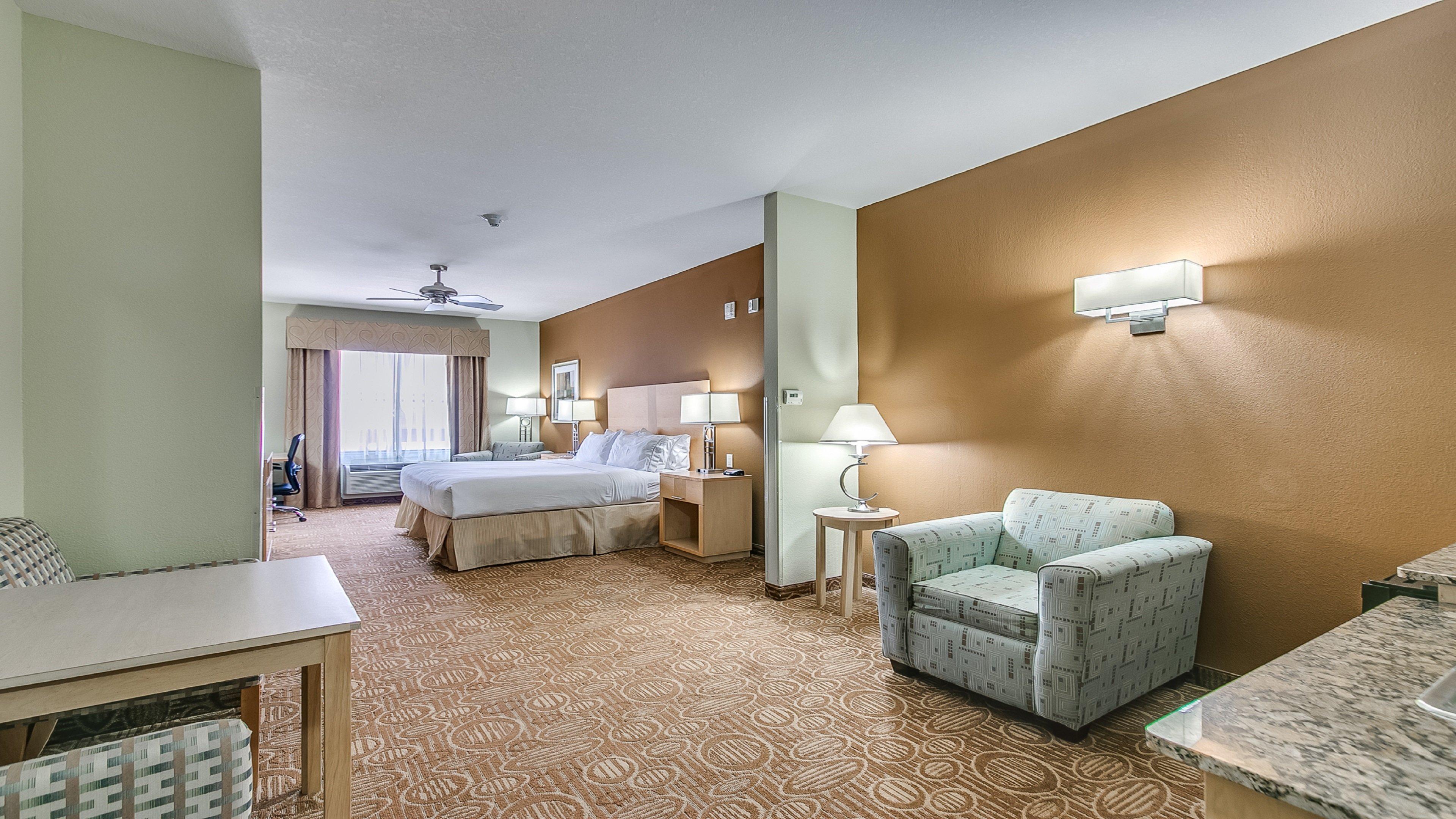 Holiday Inn Express & Suites Lubbock Southwest - Wolfforth By Ihg Eksteriør billede