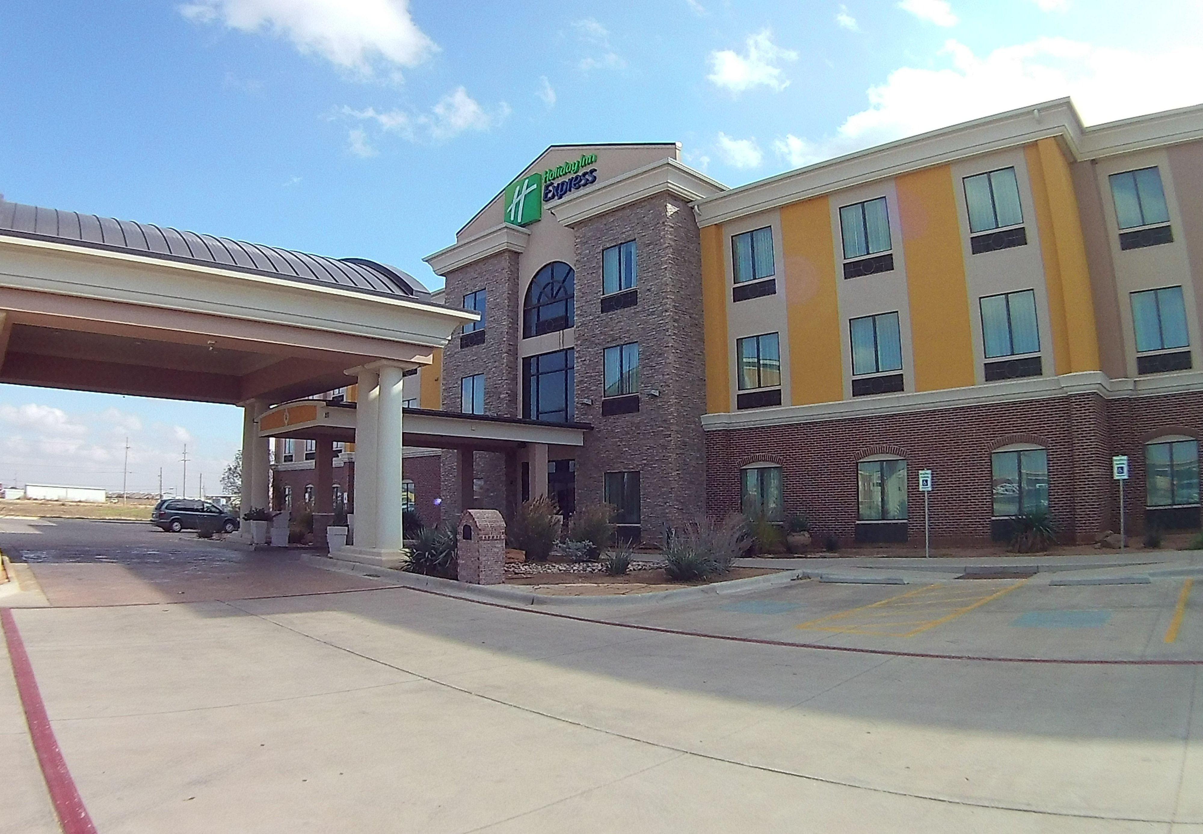 Holiday Inn Express & Suites Lubbock Southwest - Wolfforth By Ihg Eksteriør billede