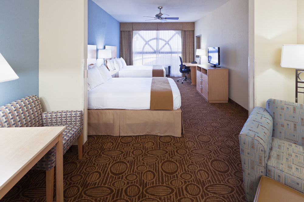 Holiday Inn Express & Suites Lubbock Southwest - Wolfforth By Ihg Eksteriør billede