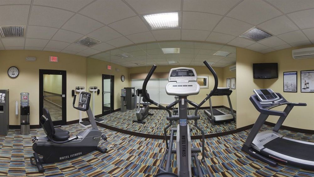 Holiday Inn Express & Suites Lubbock Southwest - Wolfforth By Ihg Eksteriør billede