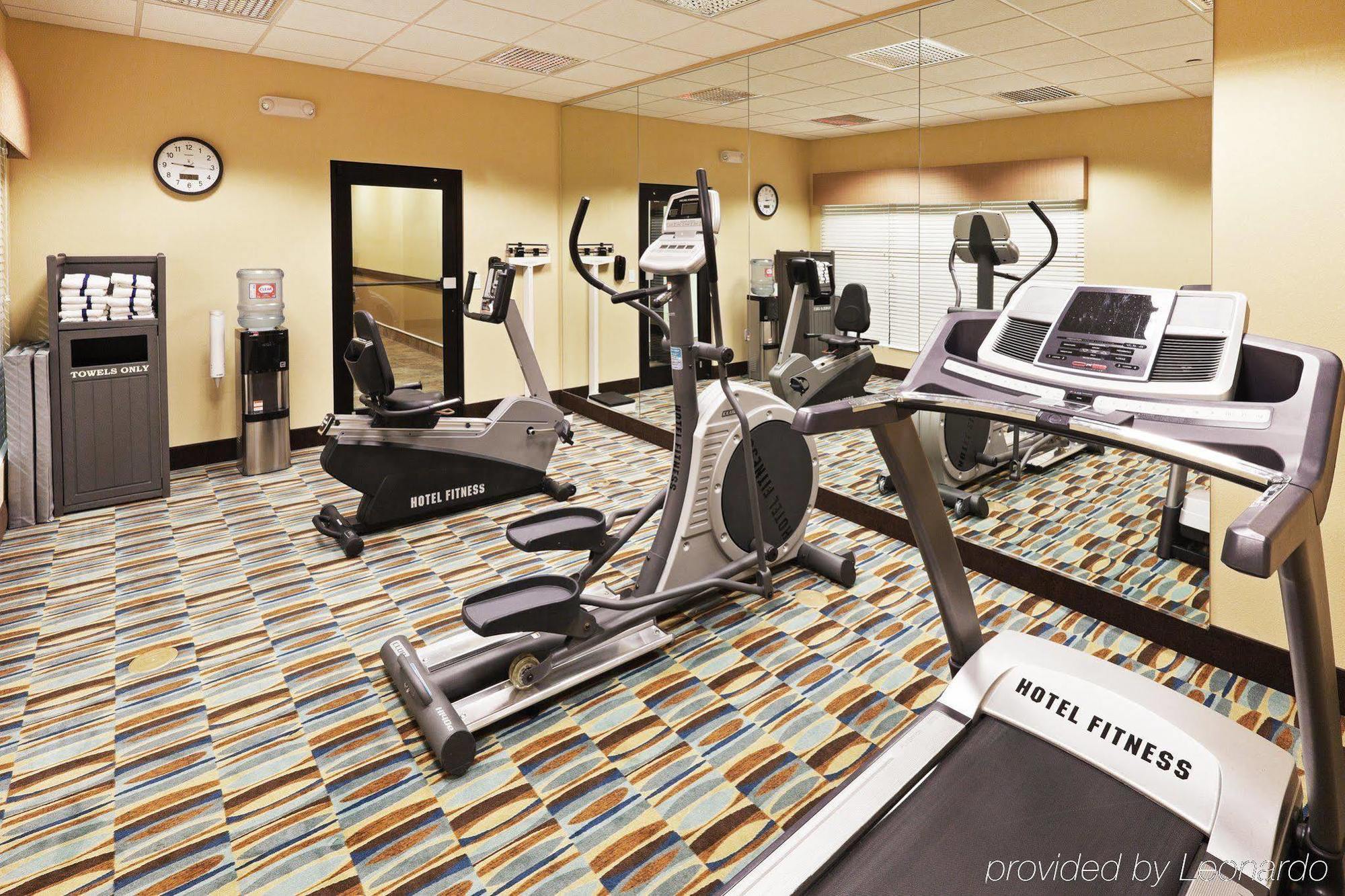 Holiday Inn Express & Suites Lubbock Southwest - Wolfforth By Ihg Eksteriør billede