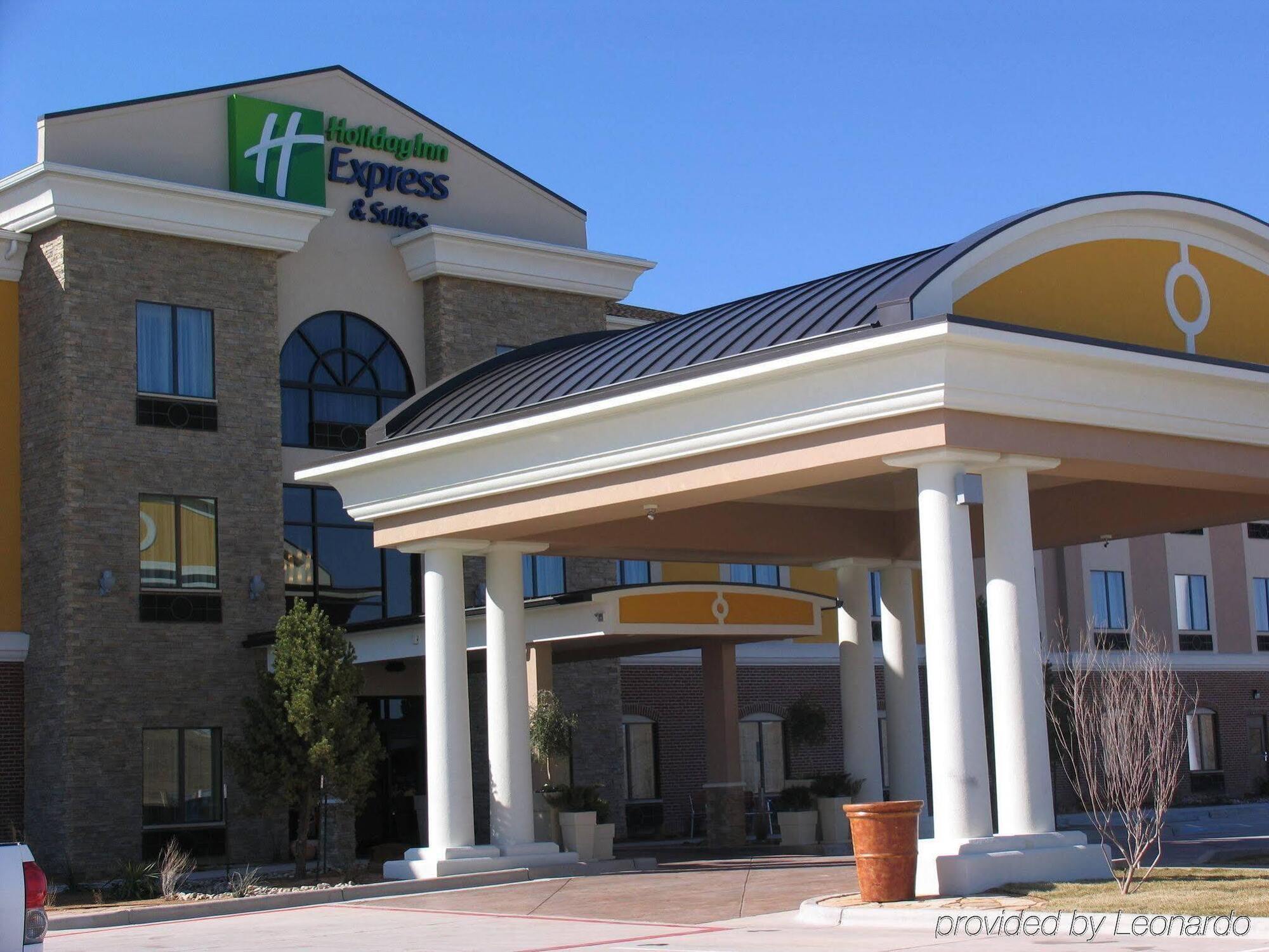 Holiday Inn Express & Suites Lubbock Southwest - Wolfforth By Ihg Eksteriør billede